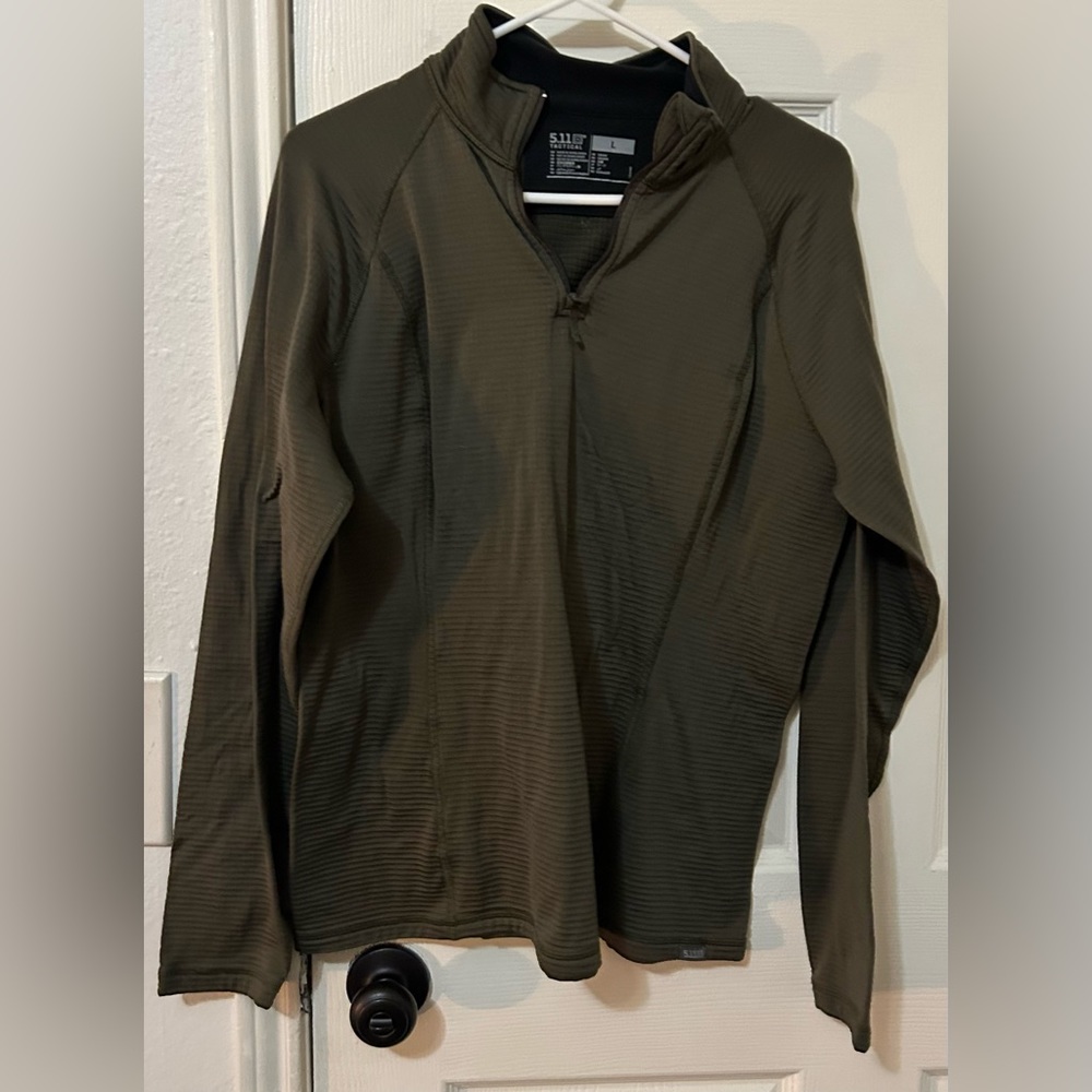 5.11 Tactical Women’s Stratos 1/4 Zip